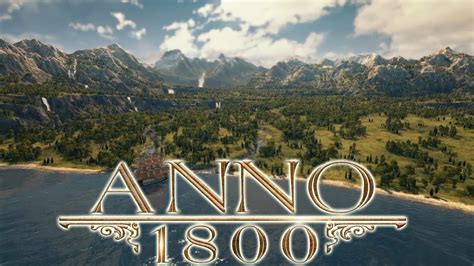 Anno 1800 51 Kap Trelawney Lets Play Anno 1800 YouTube