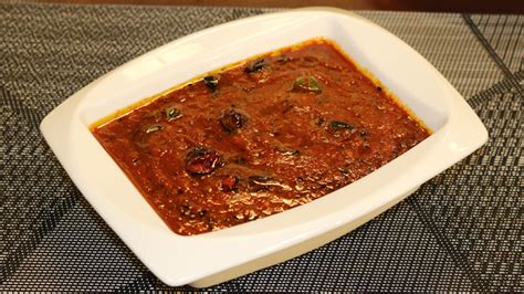 Spicy Tomato Chutney Recipe | Masala TV