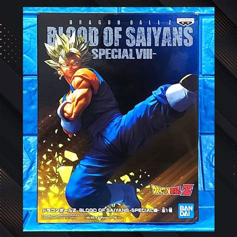 ⭐️全新代理現貨💥七龍珠z Blood Of Saiyans Special Viii 達洛特 貝吉特 電鍍金髮 賣科學麵的科學家小賣場