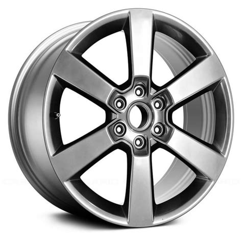 Ford F150 17 Inch Rims