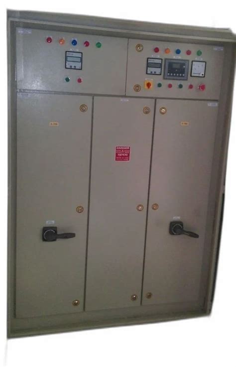 Three Phase V Amf Control Panel Upto Amps At Rs In Rajkot