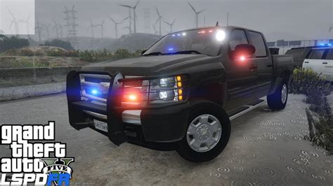 GTA 5 Mods Lspdfr Police Car Chevy