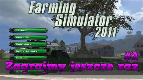 Zagrajmy Jeszcze Raz Symulator Farmy Youtube