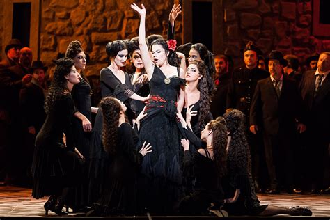 Six Sopranos Who Recorded Or Performed Carmen