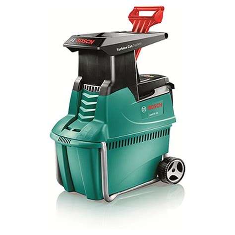 Buy Bosch Axt 25tc Electric Garden Shredder Online Chippers And Shredders