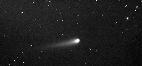 El Cometa Del Siglo Se Acerca A La Tierra Cu Ndo Se Podr Ver Y