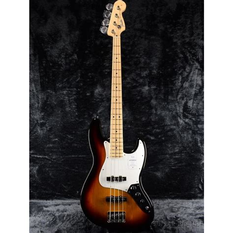 【jd21005778】【422kg】fender Made In Japan Hybrid Ii Jazz Bass 3 Color