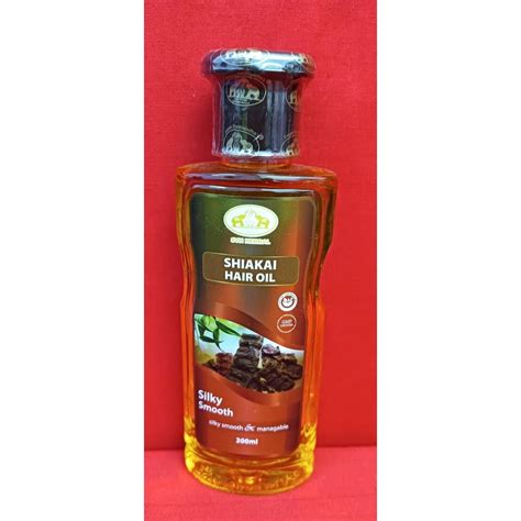 Svn Shikakai Hair Oil Swami Sivanandha Hair Oil 200ml No1 Herbal