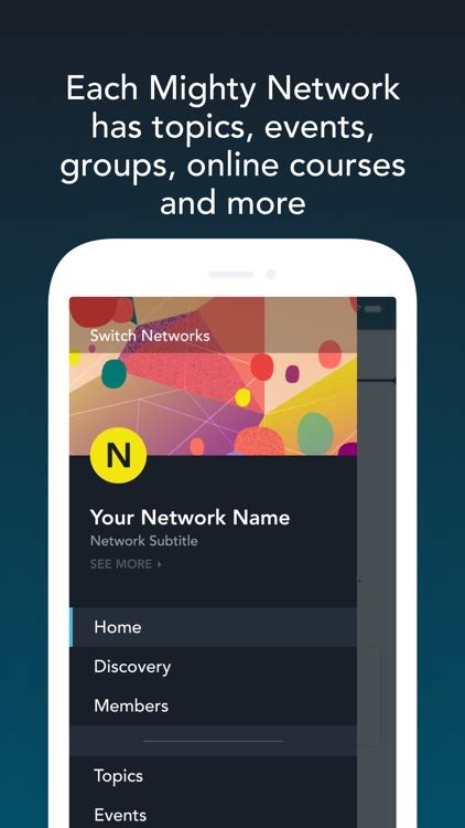 Mighty Networks By Mighty Networks