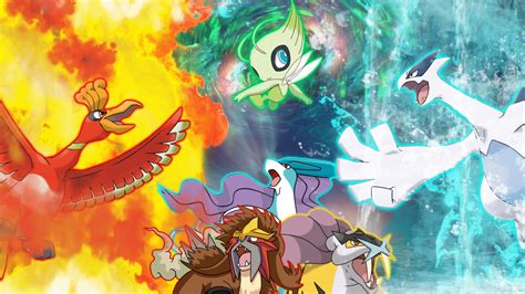 Pokemon Dual Monitor Wallpapers Top Free Pokemon Dual Monitor