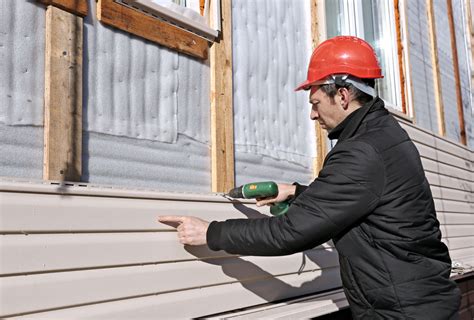 Top 5 Benefits Of Hiring Siding Installation Services Roofing