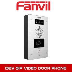 Fanvil I V Dubai Fanvil I V Sip Video Door Phone