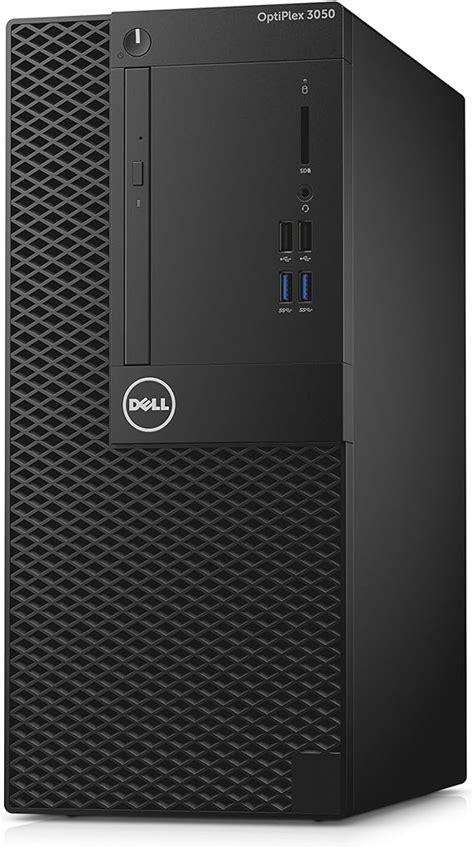 Amazon Dell Optiplex 3050 MT Desktop Computer Intel Core I5 7th