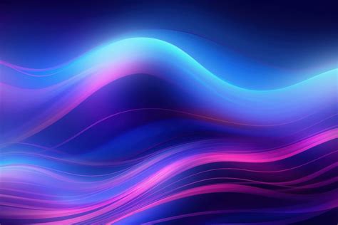 Neon backgrounds abstract purple. AI | Free Photo Illustration - rawpixel