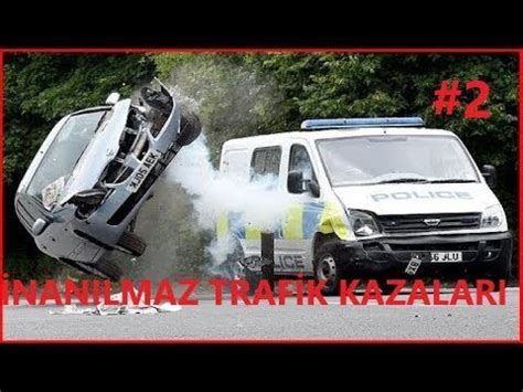 İNANILMAZ TRAFİK KAZALARI 2 YouTube