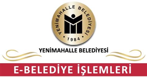 YENİMAHALLE BELEDİYESİ EMLAK VERGİSİ SORGULAMA VE ÖDEME VERGi DAiRESi NET