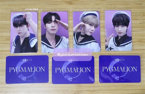 Wts Oneus Pygmalion Makestar Hobbies And Toys Memorabilia