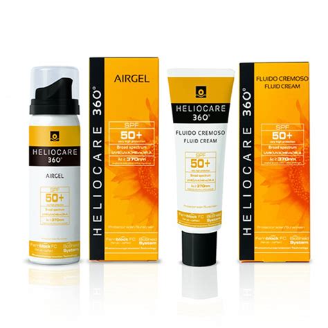 Heliocare Airgel Spf Ml