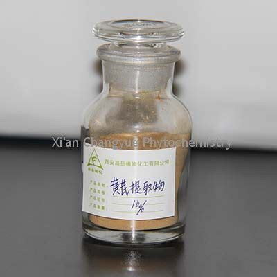 Standard Extract Shaanxi Huachen Biotech Co Ltd Part