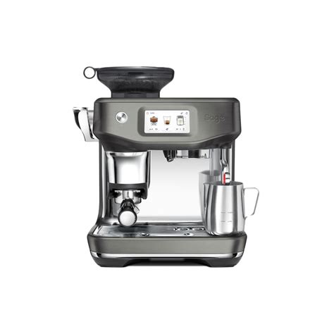 Machine Expresso Sage Barista Touch Impress SES881BST Grise