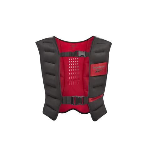 Reebok Strength Weight Vest - 10Kg - Powerhouse Fitness