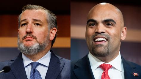 Nfl Player Turned Attorney Colin Allred Seeks To Make Texas Black