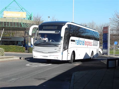 Md Fj Eak Travel De Courcey Meadowhall Interchange Volv Flickr