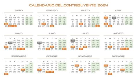 Los plazos fiscales y días inhábiles de noviembre 2024 TSP Asesores