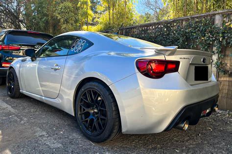 2014 Subaru BRZ Track Car Built For Backroads