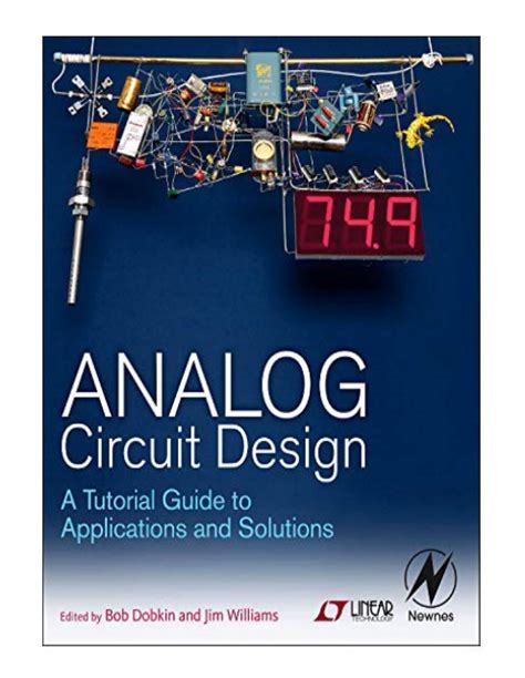 Pdf Analog Circuit Design A Tutorial Guide To Applications And Solutions