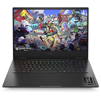 Computador Portátil Gaming HP OMEN 16 WD0023NP 16 1 I7 13700H