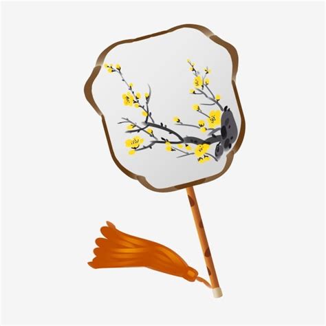 chinese style classical png image chinese style classical fan