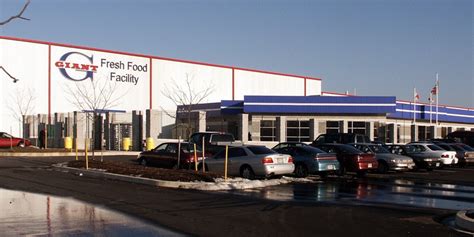 Giant Food Expands Warehouse In Maryland Amid Increased Demand - Three ...