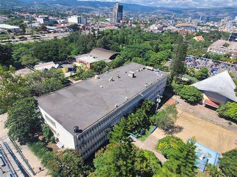 Edificio E Recinto Para El Desarrollo De Las Ciencias B Sicas Blogs