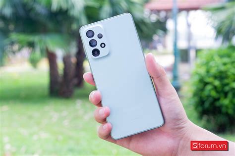 Nhìn lại Galaxy A73 5G: Chiếc smartphone tầm trung tốt nhất của Samsung ...