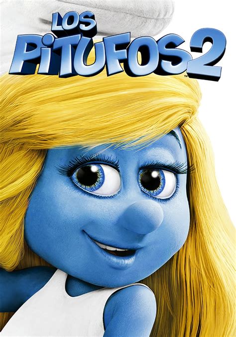 The Smurfs 2 (2013) - Posters — The Movie Database (TMDb)