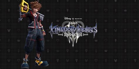 Kingdom Hearts 3 Re Mind Dlc Walkthrough