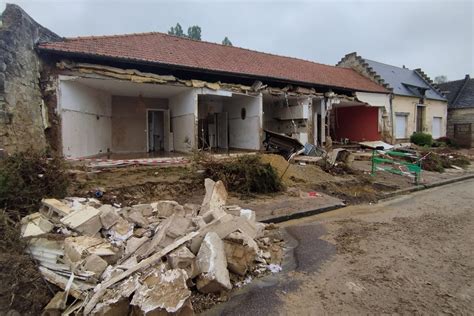 Document Rtl Coul E De Boue Dans L Aisne Un Habitant Raconte Le