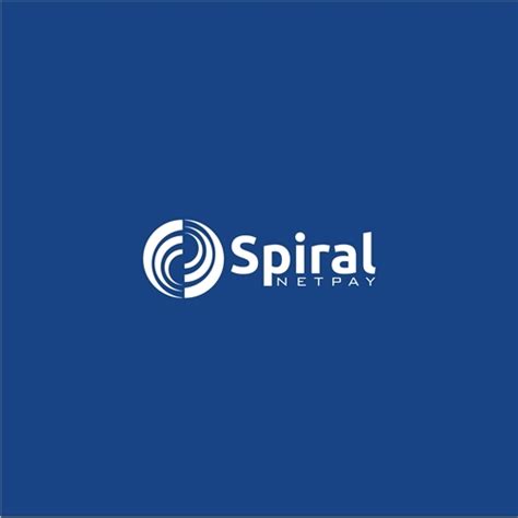 Spiral Netpay Criação De Logo E Papelaria 6 Itens Para Outros