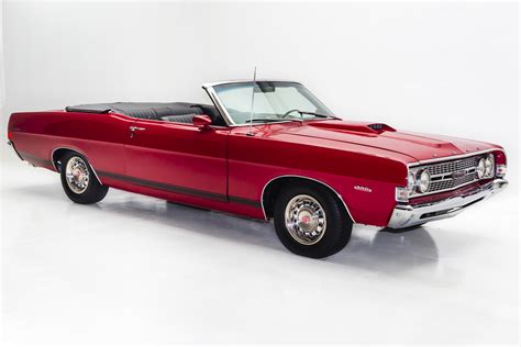 1968 Ford Torino S Code 390 Gt 4 Speed