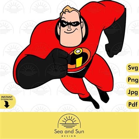 The Incredibles The Incredibles Disney Clipart Disney Wiki Clip