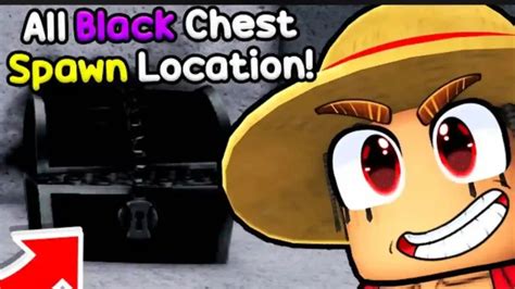 Blox Fruits: How to Find All Cursed Chest Locations in Ghost Event