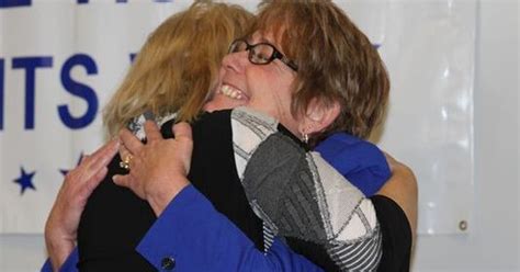 Kidnap survivor thanks women who helped keep assailant behind bars