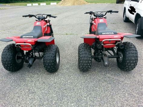 Honda 250sx Trikes Three Wheelers Atv Motocross Dirtbikes Trike