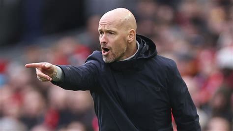 Manchester United Boss Erik Ten Hag Slams Unprofessional Players