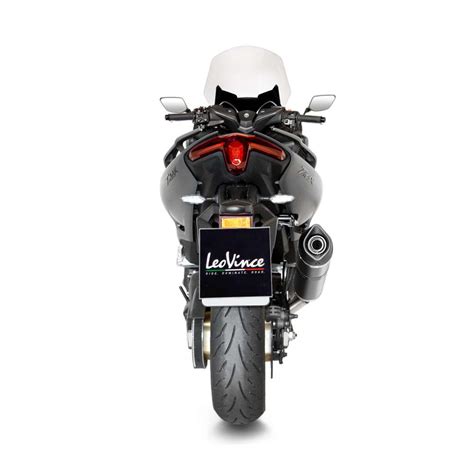 Ligne Complete Leovince Lv One Evo Yamaha T Max Tech Max