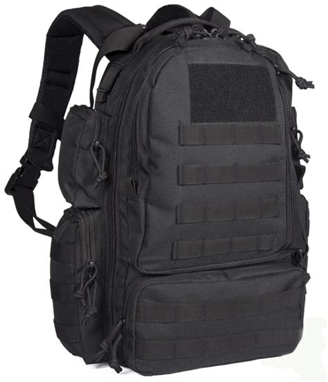 FAB Defense Masada Bulletproof Tactical Backpack Full Body Armor