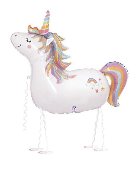 Balon Foliowy Unicorn Airwalker O Matko Balony