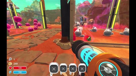 Slime Rancher Comienzo De La Aventura Youtube