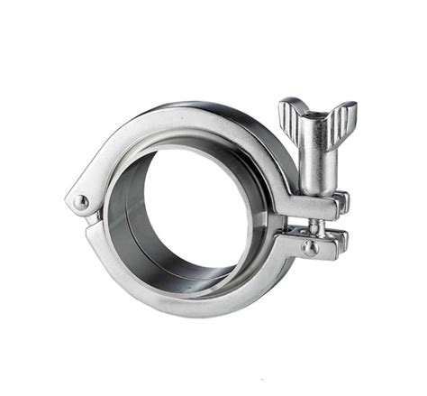 Stainless Steel Ss304 Sanitary Tri Clamp Fittings C Type Clamp Buy